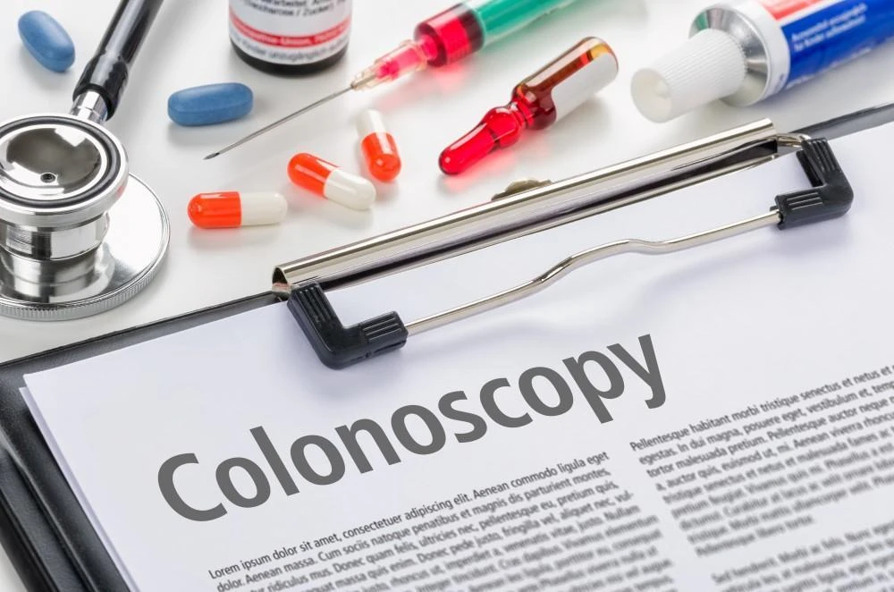 Colonoscopy