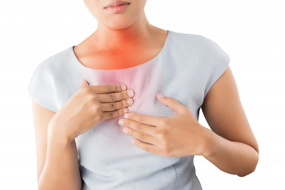 Blog - 5 Foods That Can Trigger Acid Reflux