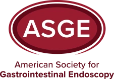 ASGE logo