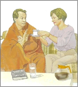 Treating Diarrhea