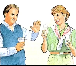 Avoid alcohol. It stresses your liver.