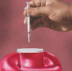 Dispose of Needles Safely