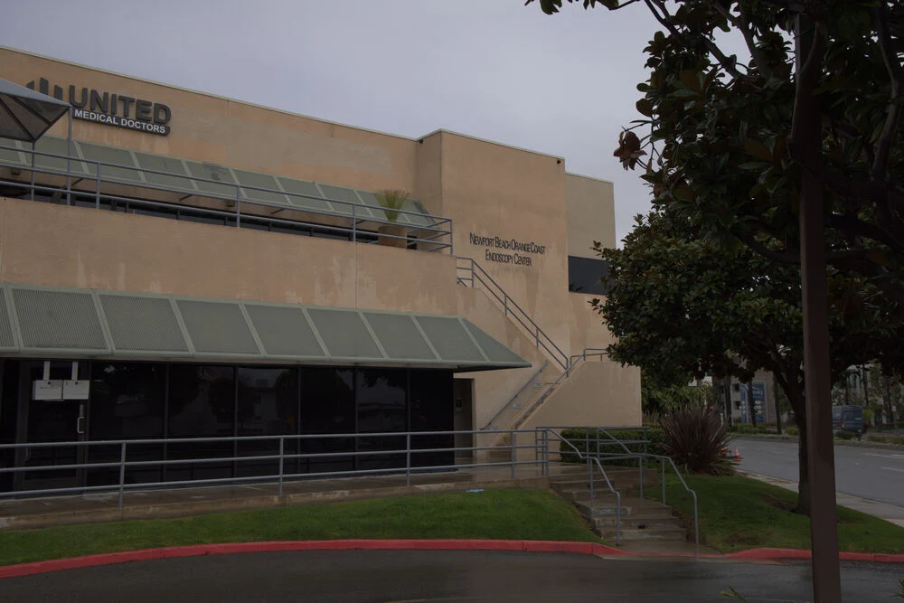 Newport Beach Orange Coast Endoscopy Center