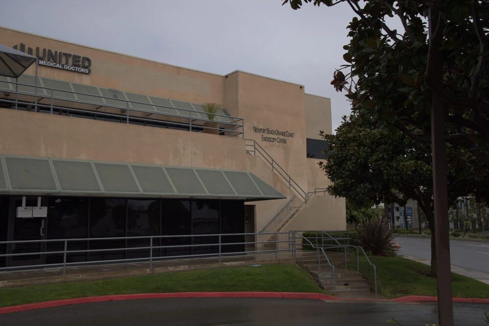 Newport Beach Orange Coast Endoscopy Center
